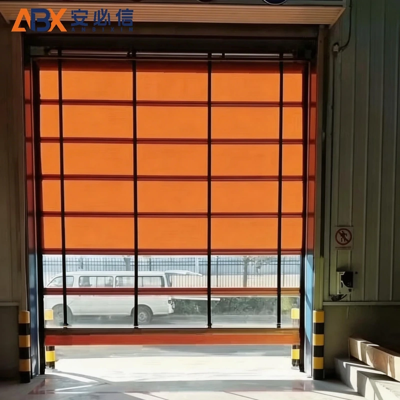 镇江PVC堆积门
